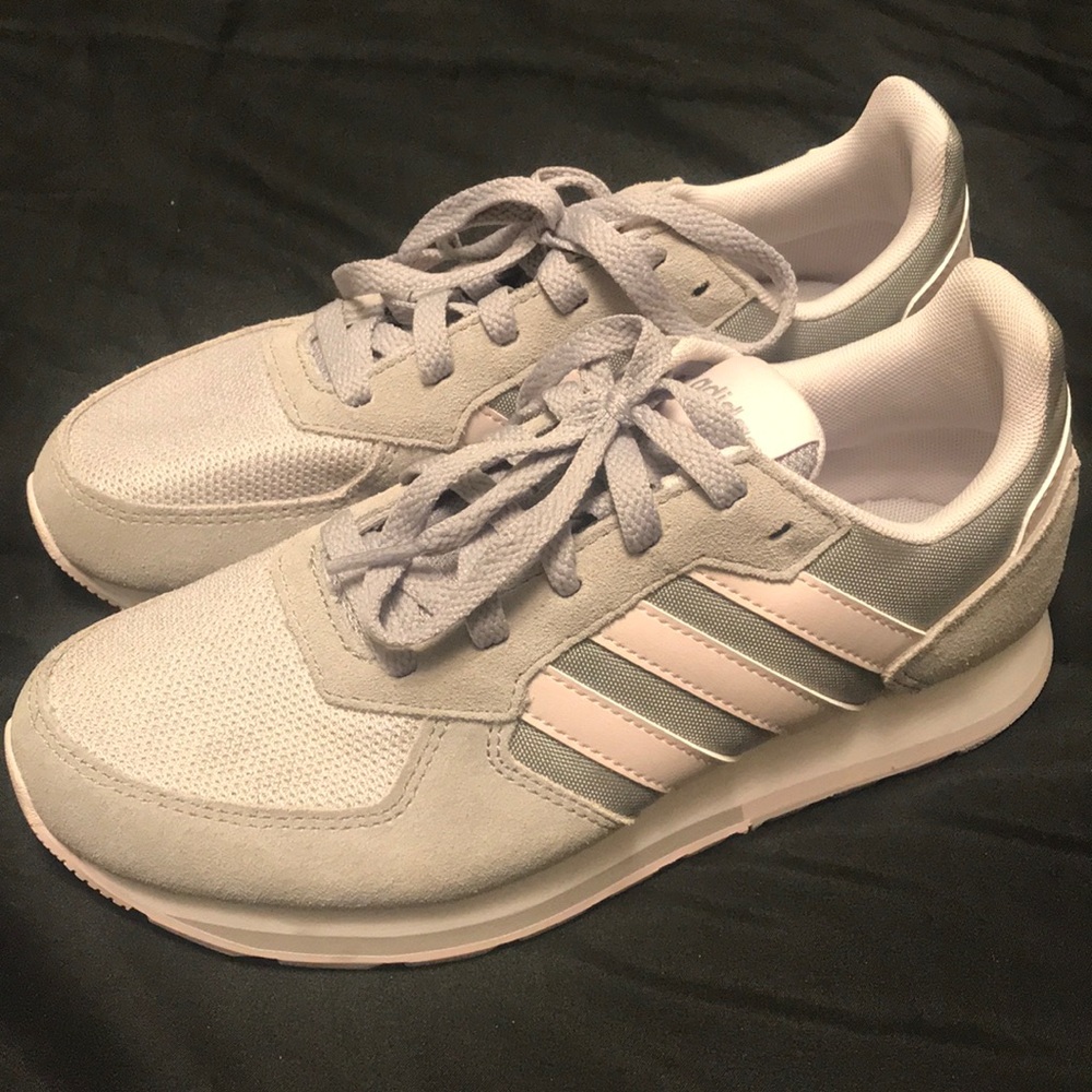 Adidas casual running shoe